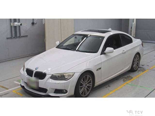2010 BMW 3 Series