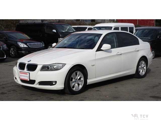 2010 BMW 3 Series