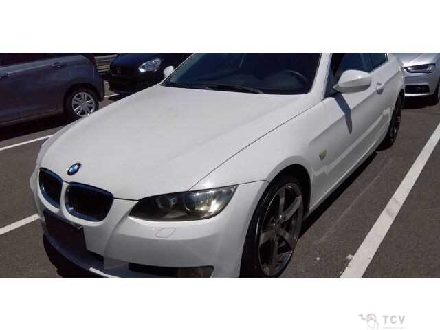 2009 BMW 3 Series