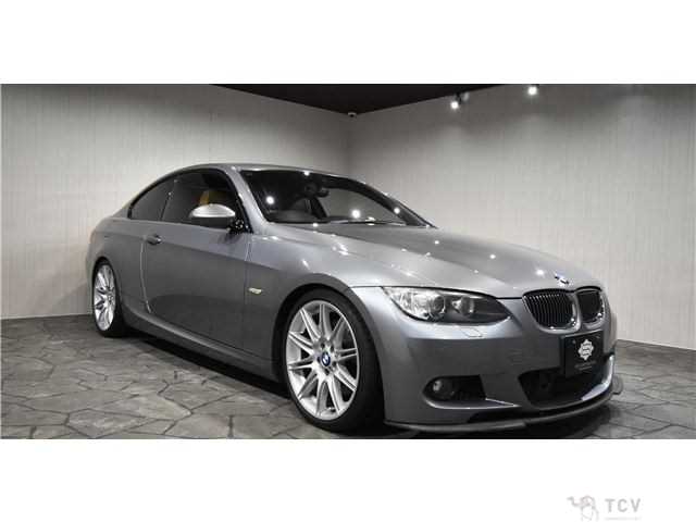 2009 BMW 3 Series