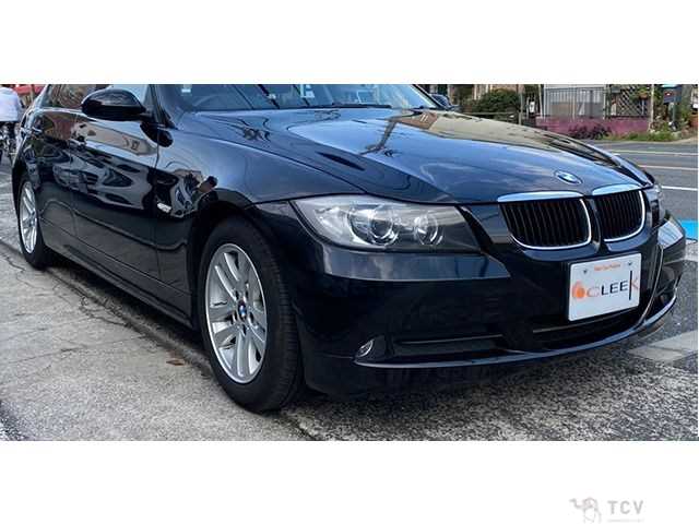 2008 BMW 3 Series