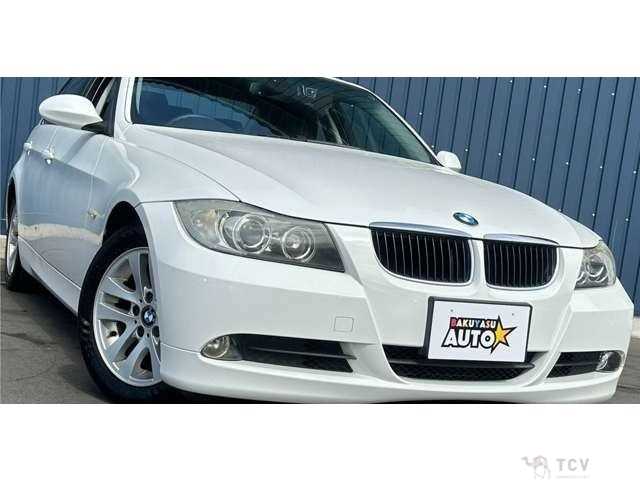 2008 BMW 3 Series