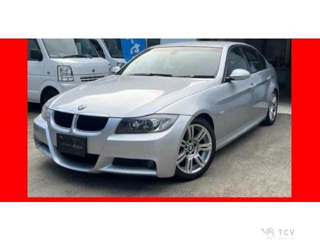 2008 BMW 3 Series