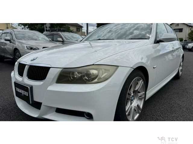 2008 BMW 3 Series