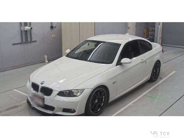 2008 BMW 3 Series