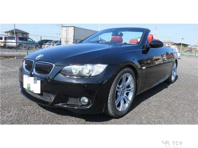 2008 BMW 3 Series