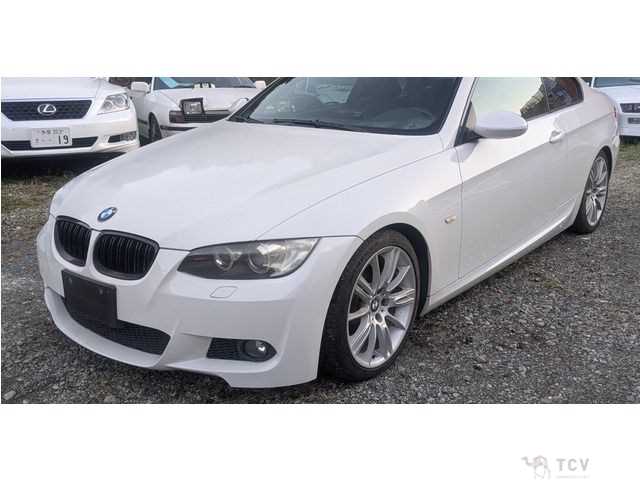 2008 BMW 3 Series