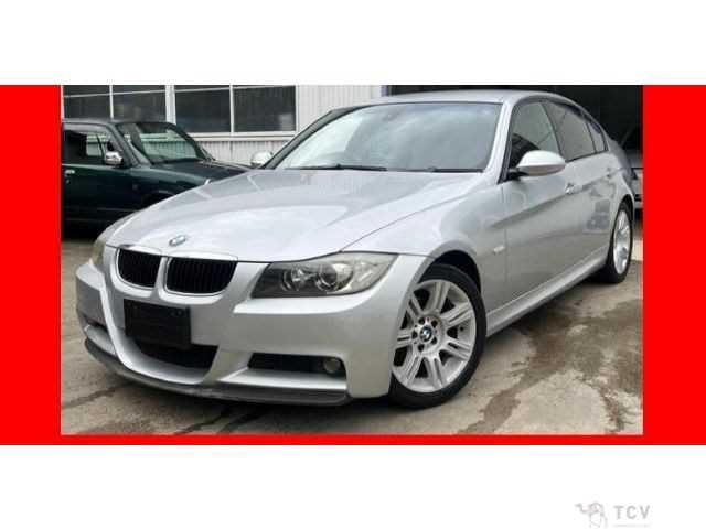 2007 BMW 3 Series