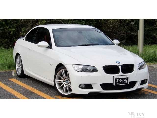 2007 BMW 3 Series