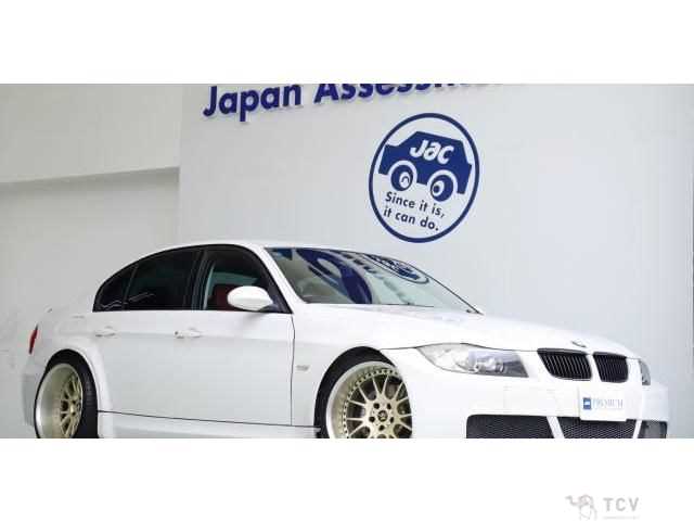 2006 BMW 3 Series