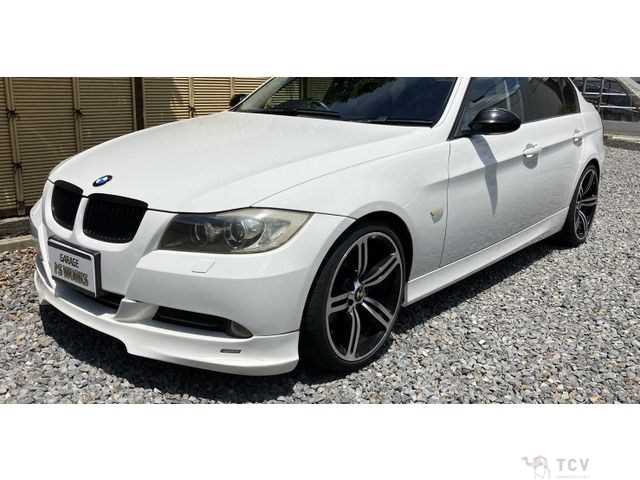 2005 BMW 3 Series
