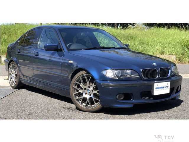 2005 BMW 3 Series