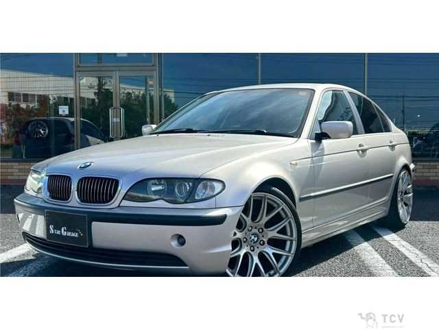 2004 BMW 3 Series