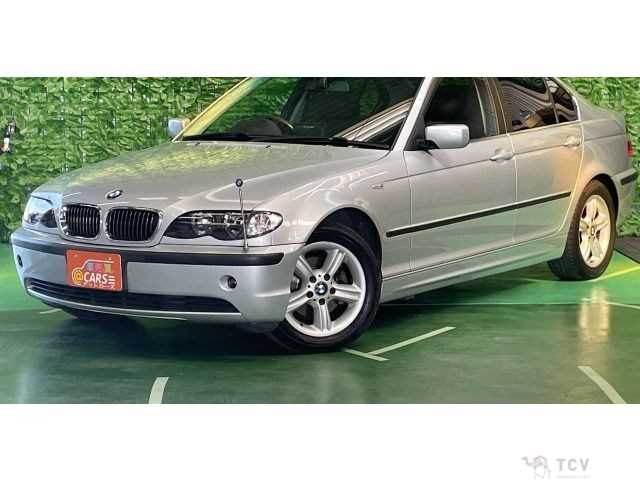 2004 BMW 3 Series
