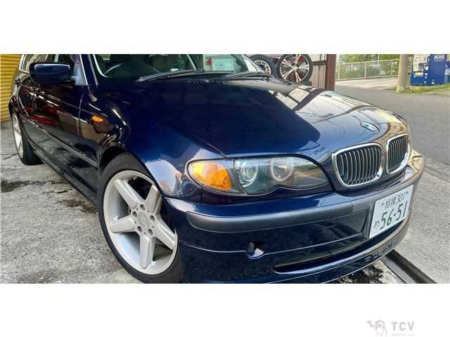 2004 BMW 3 Series