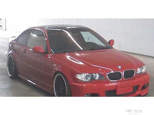 2004 BMW 3 Series