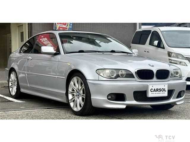 2004 BMW 3 Series