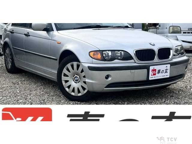 2003 BMW 3 Series