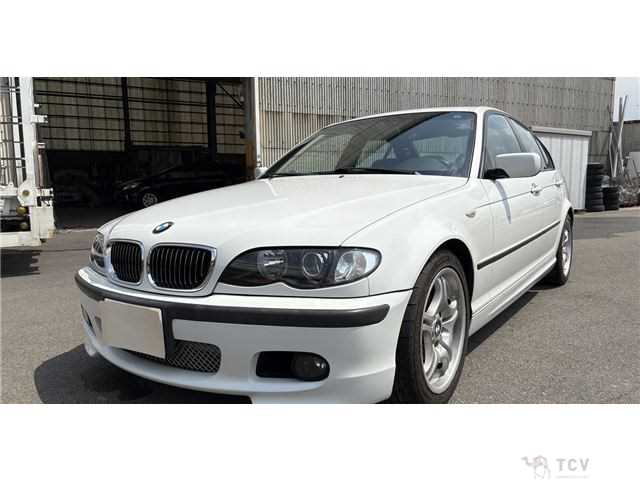 2003 BMW 3 Series