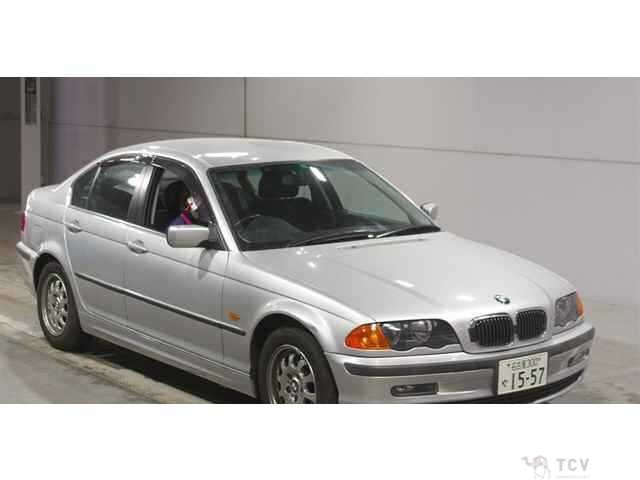 2001 BMW 3 Series