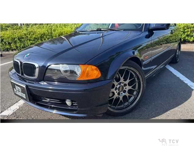 2001 BMW 3 Series