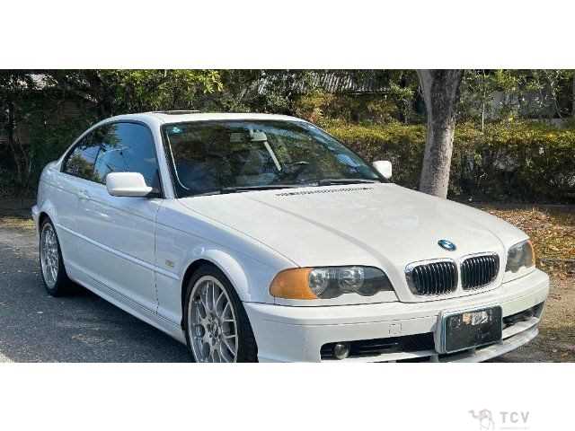 2000 BMW 3 Series