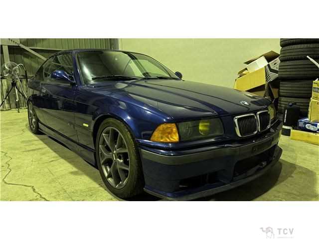 1998 BMW 3 Series
