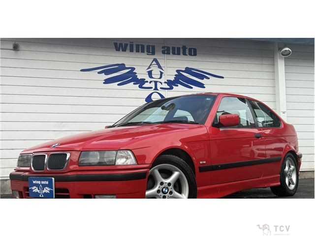 1997 BMW 3 Series