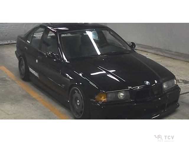 1993 BMW 3 Series