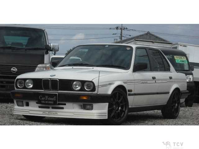 1990 BMW 3 Series