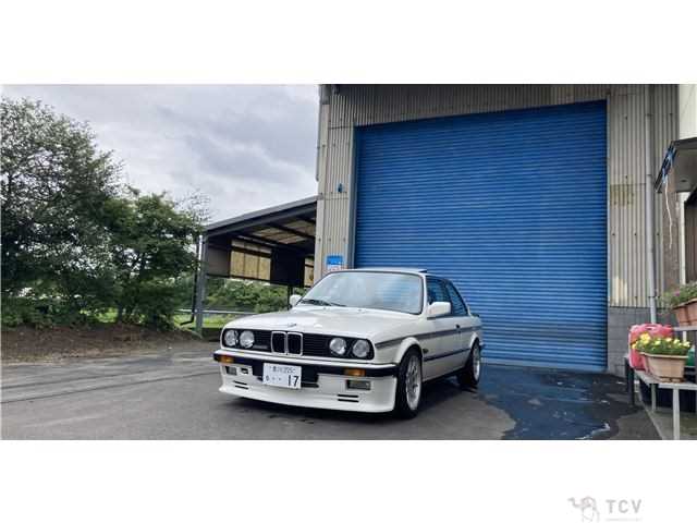 1986 BMW 3 Series