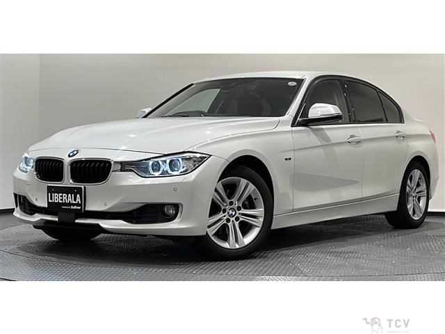 2013 BMW 3 Series