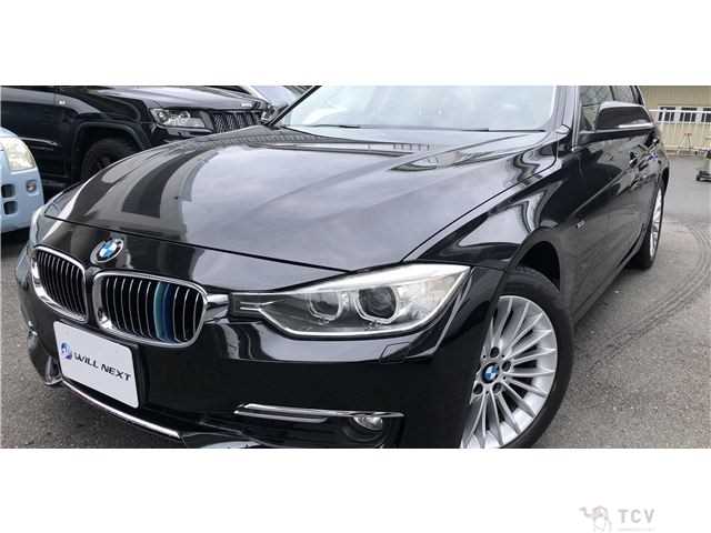 2013 BMW 3 Series