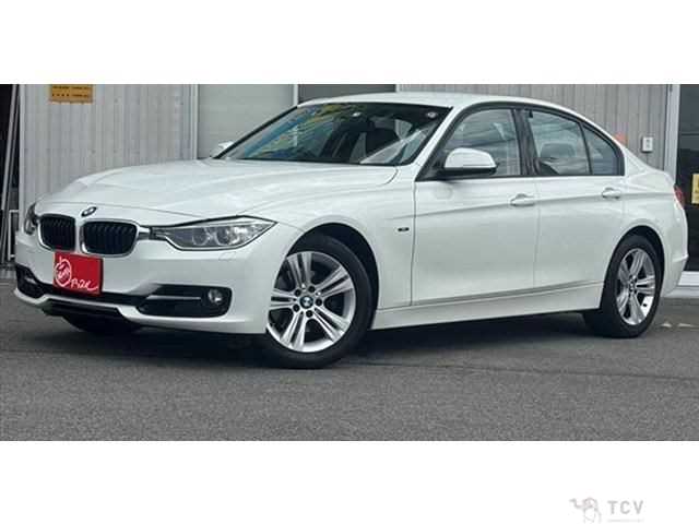 2013 BMW 3 Series