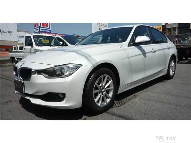 2013 BMW 3 Series
