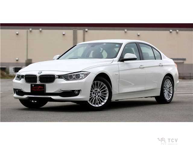 2013 BMW 3 Series