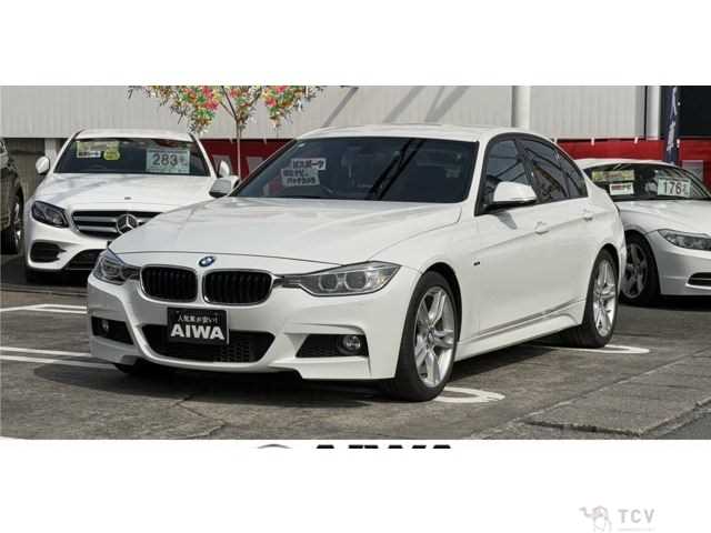 2013 BMW 3 Series