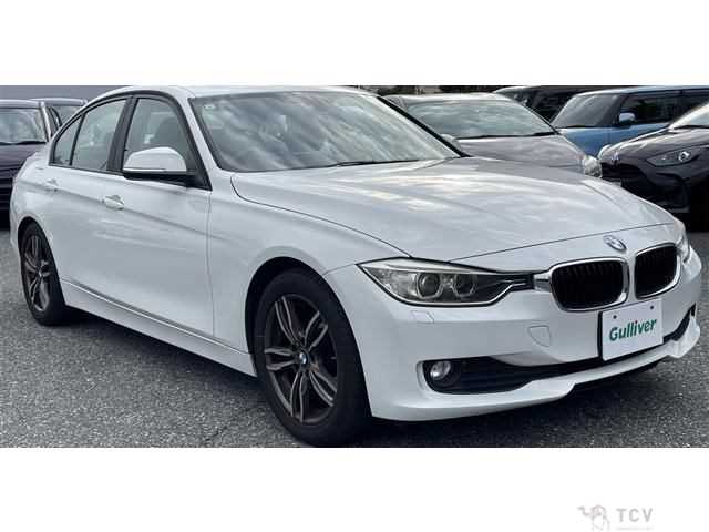 2013 BMW 3 Series