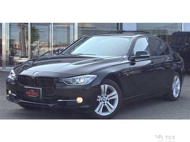 2013 BMW 3 Series
