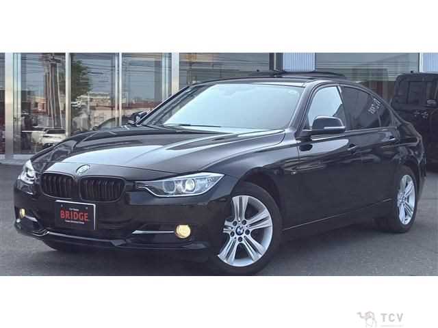 2013 BMW 3 Series