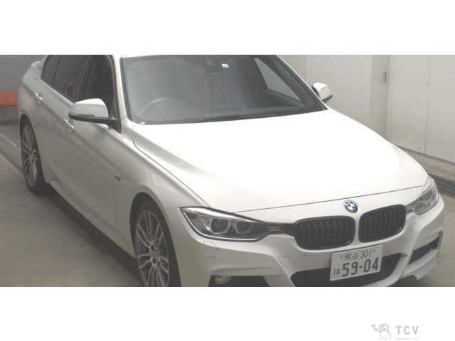 2013 BMW 3 Series