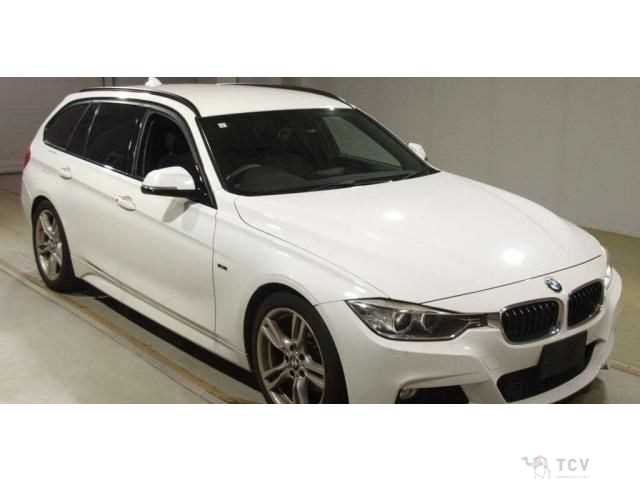2013 BMW 3 Series