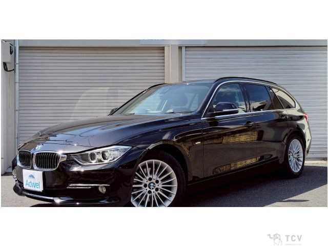 2013 BMW 3 Series
