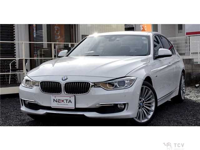 2013 BMW 3 Series