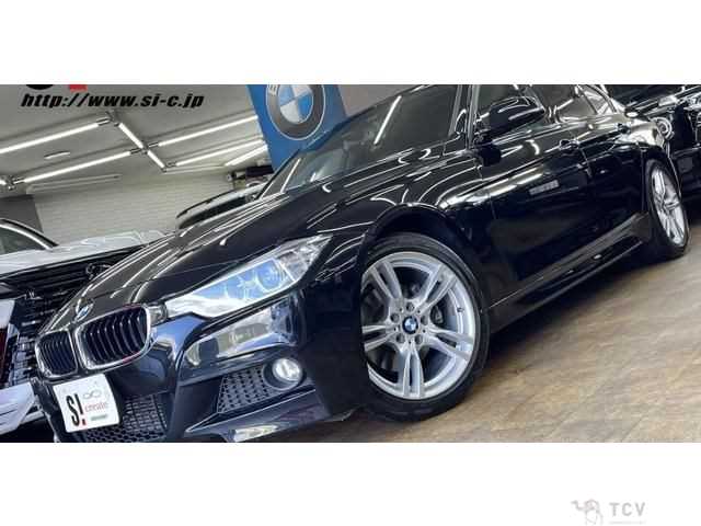 2013 BMW 3 Series