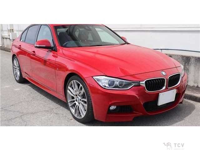 2013 BMW 3 Series