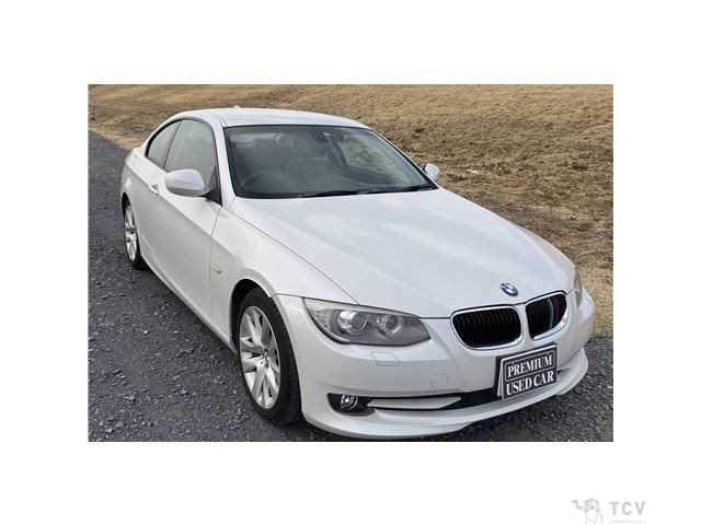 2012 BMW 3 Series