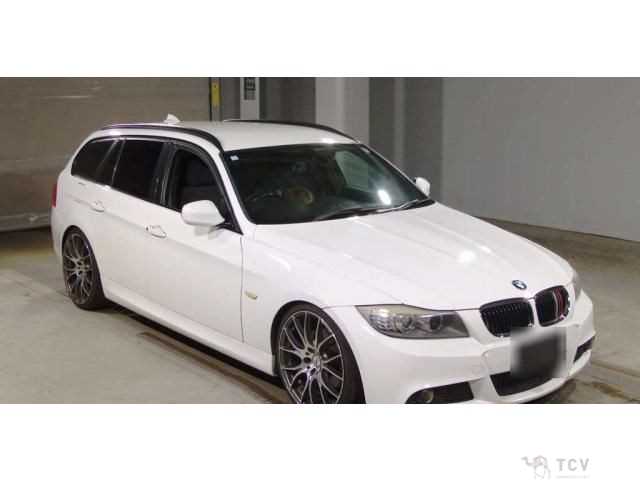2012 BMW 3 Series