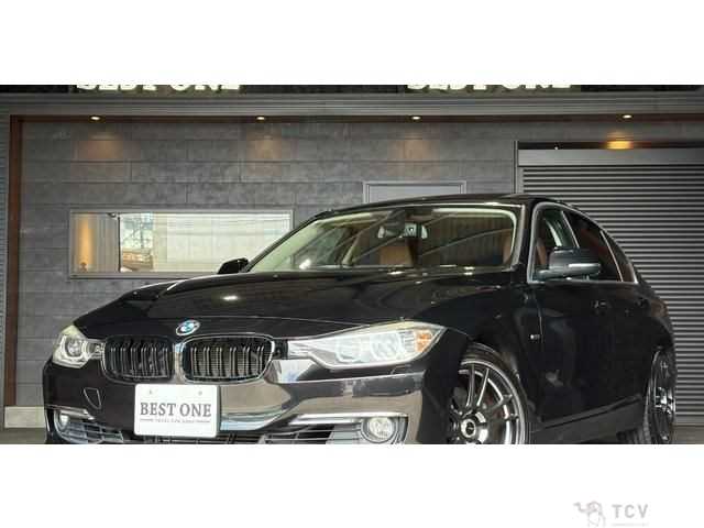 2012 BMW 3 Series
