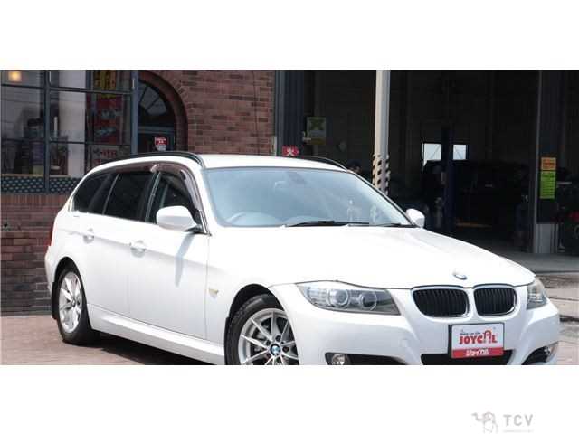 2012 BMW 3 Series
